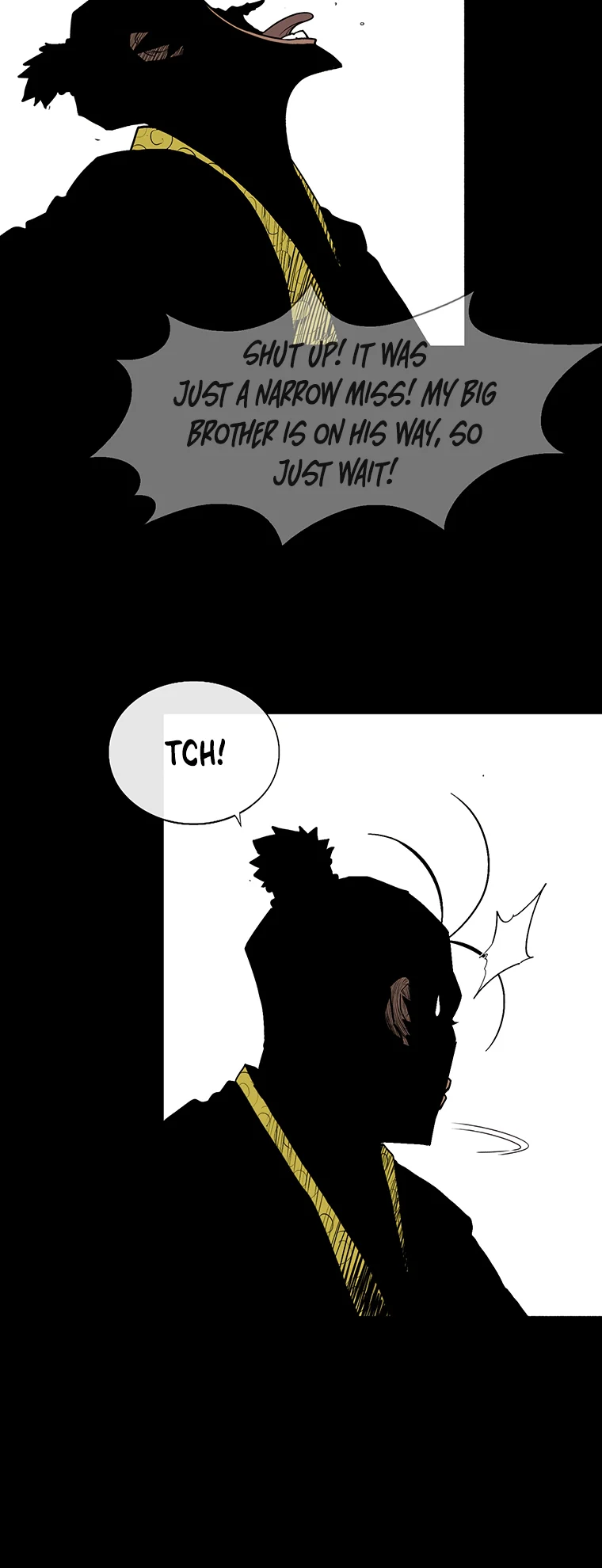 Read The Legend of the Northern Blade ENGLISH Manga Online