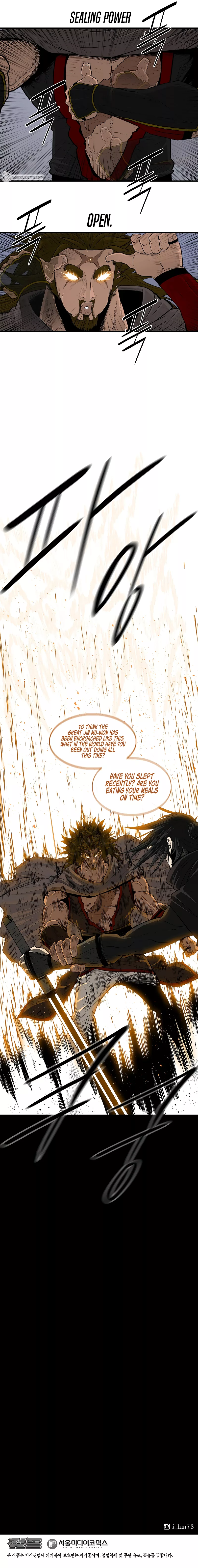 Read The Legend of the Northern Blade ENGLISH Manga Online