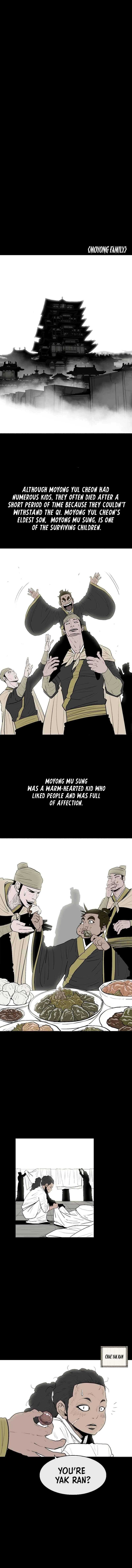 Read The Legend of the Northern Blade ENGLISH Manga Online