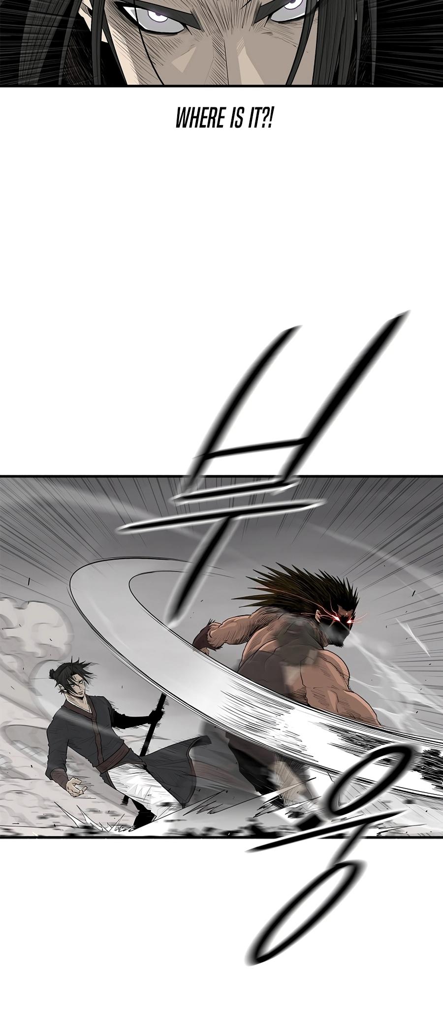 Read The Legend of the Northern Blade ENGLISH Manga Online