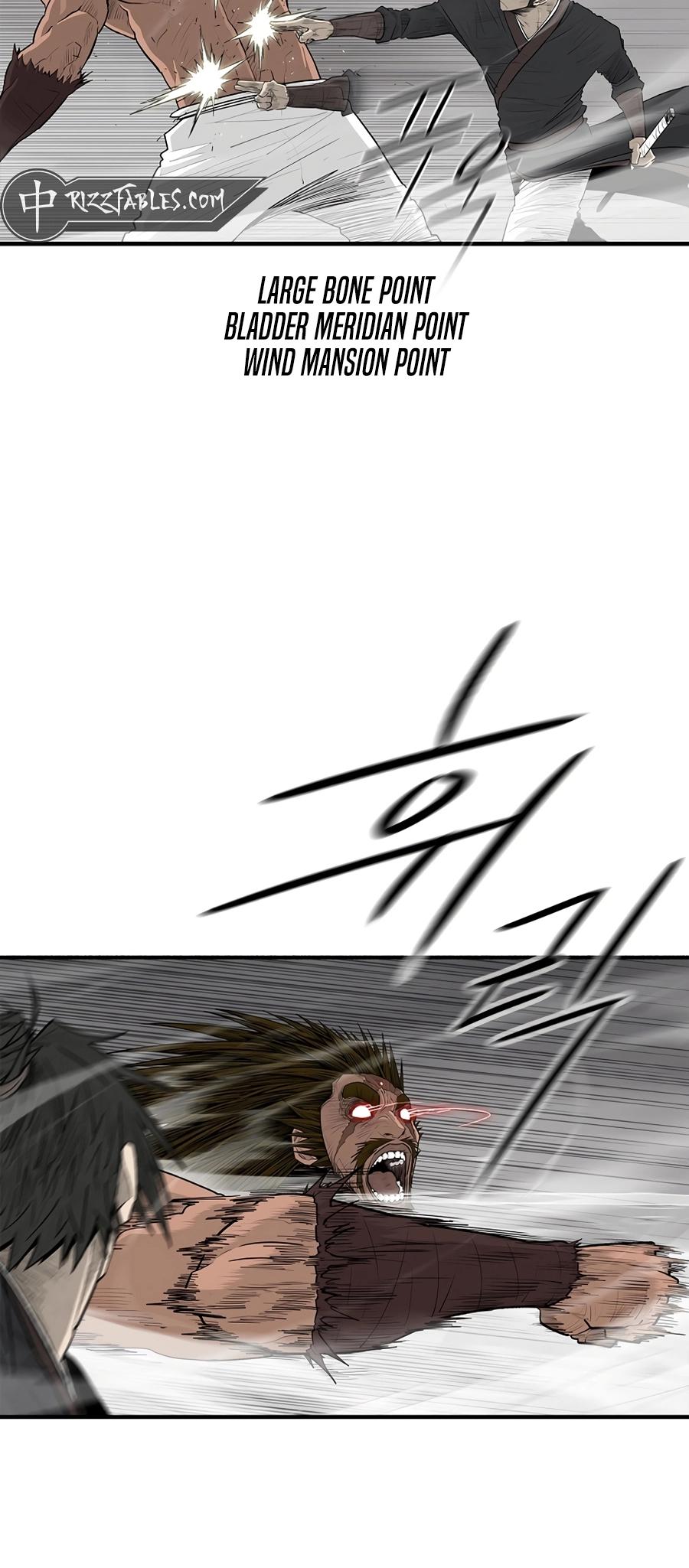 Read The Legend of the Northern Blade ENGLISH Manga Online