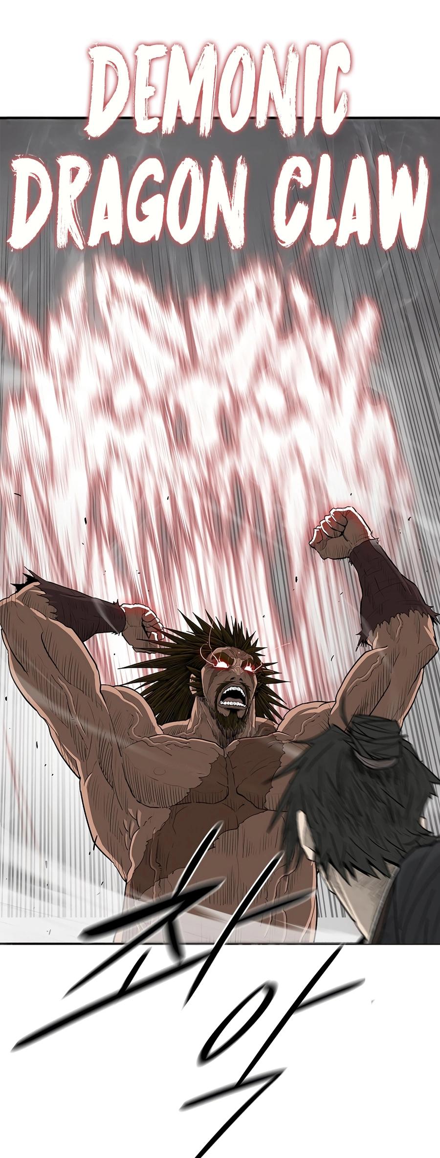 Read The Legend of the Northern Blade ENGLISH Manga Online