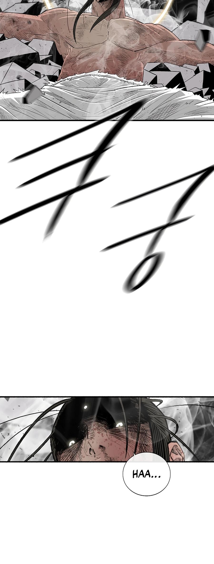 Read The Legend of the Northern Blade ENGLISH Manga Online