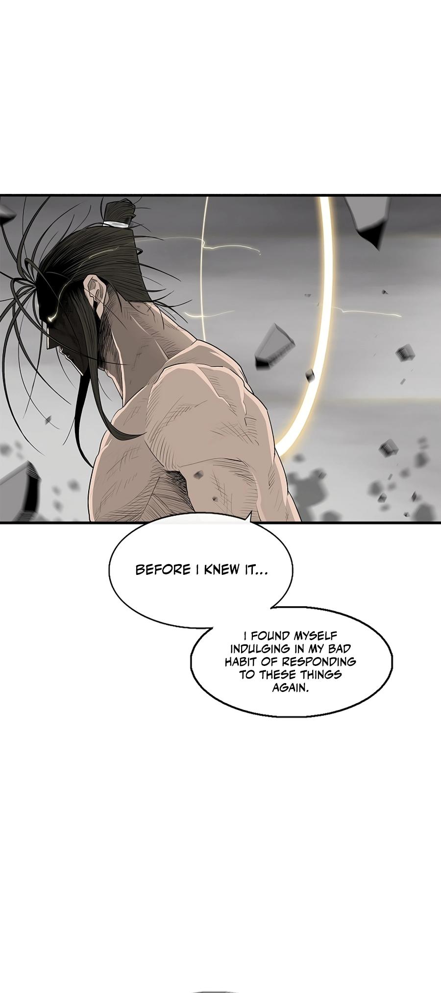 Read The Legend of the Northern Blade ENGLISH Manga Online