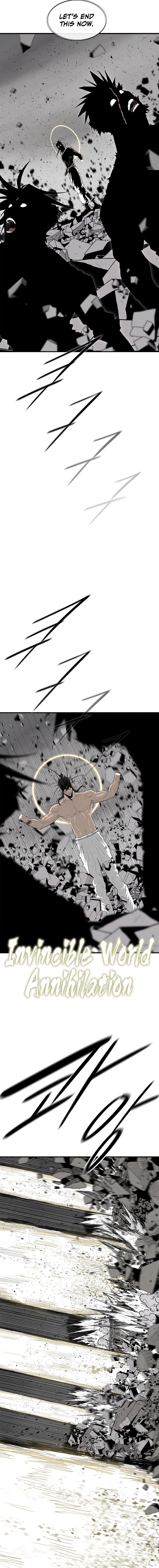 Read The Legend of the Northern Blade ENGLISH Manga Online