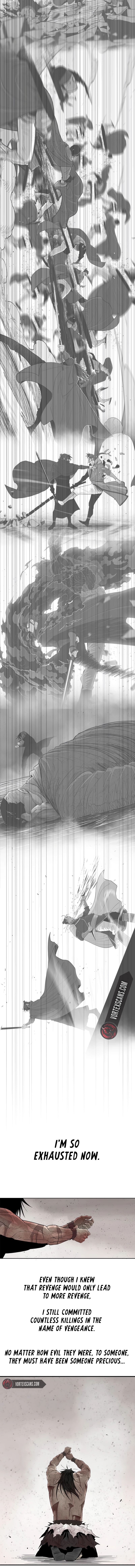 Read The Legend of the Northern Blade ENGLISH Manga Online