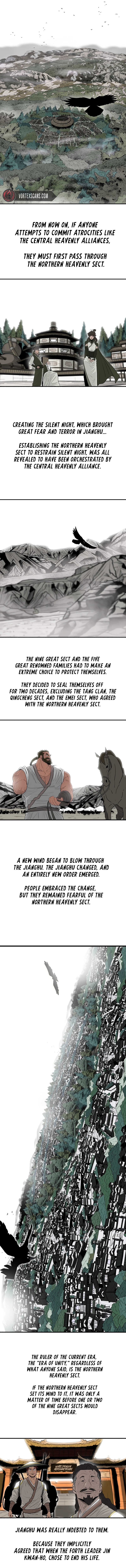 Read The Legend of the Northern Blade ENGLISH Manga Online