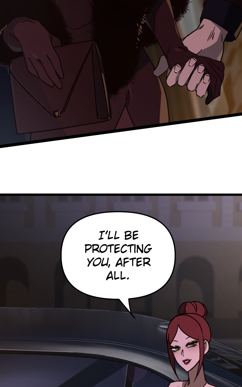Read The Mafia Nanny ENGLISH Manga Online