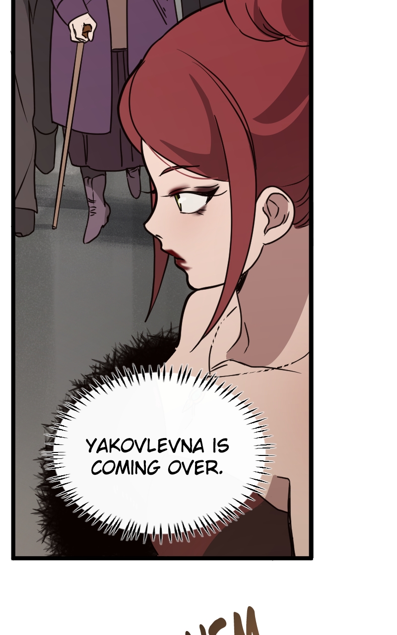 Read The Mafia Nanny ENGLISH Manga Online