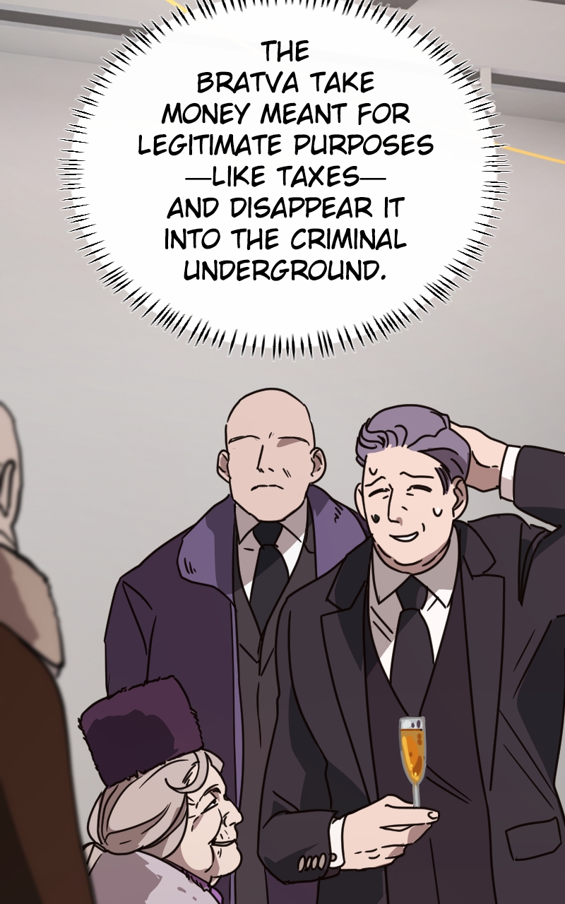 Read The Mafia Nanny ENGLISH Manga Online