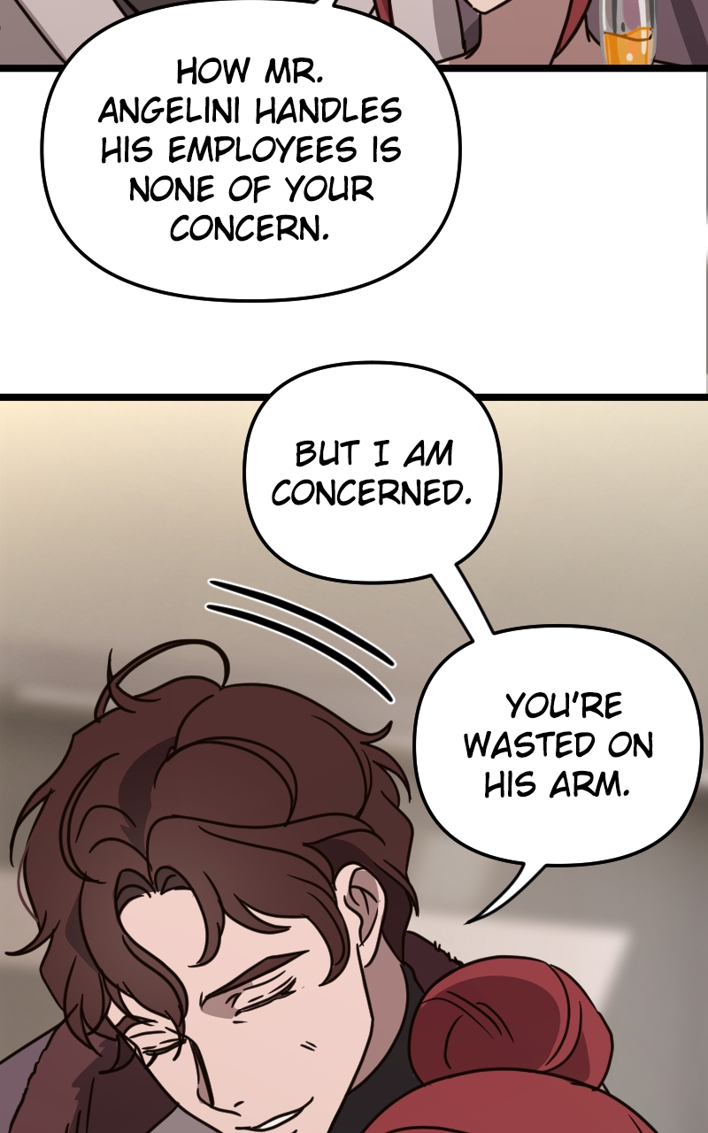 Read The Mafia Nanny ENGLISH Manga Online