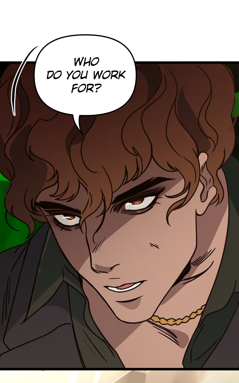 Read The Mafia Nanny ENGLISH Manga Online