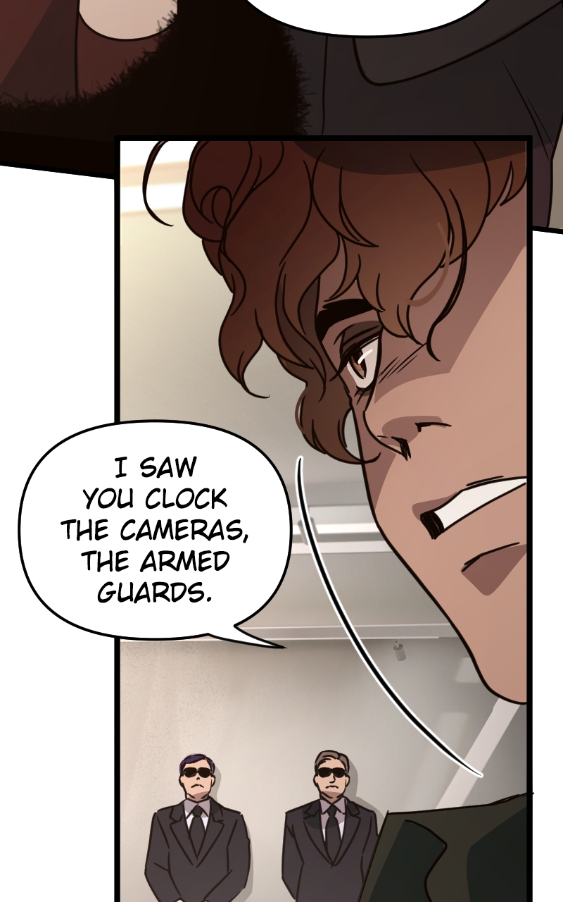 Read The Mafia Nanny ENGLISH Manga Online