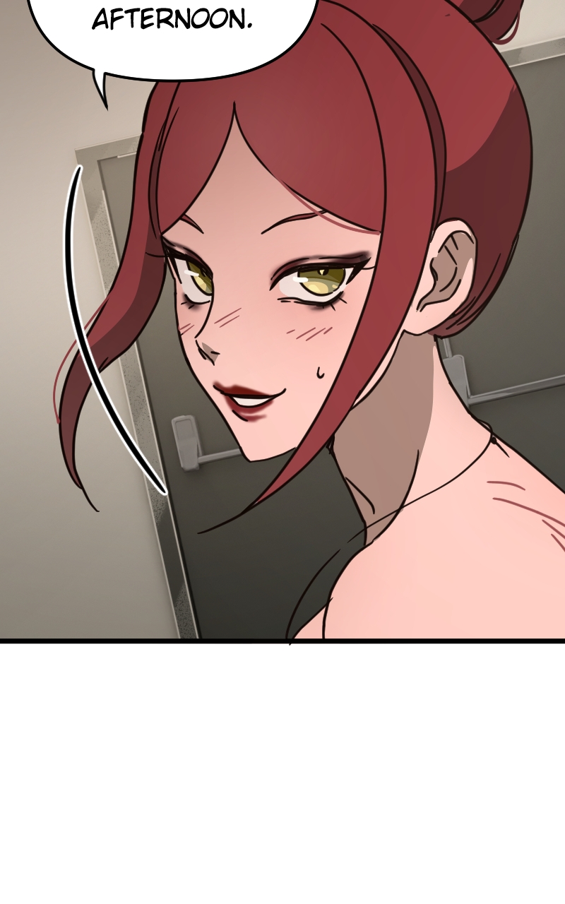 Read The Mafia Nanny ENGLISH Manga Online