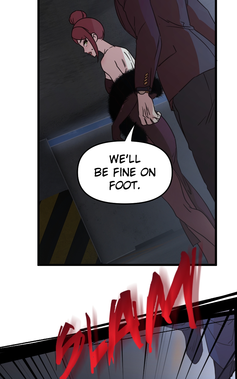 Read The Mafia Nanny ENGLISH Manga Online