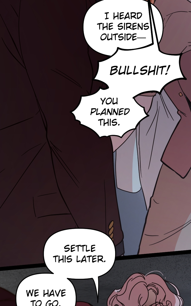 Read The Mafia Nanny ENGLISH Manga Online