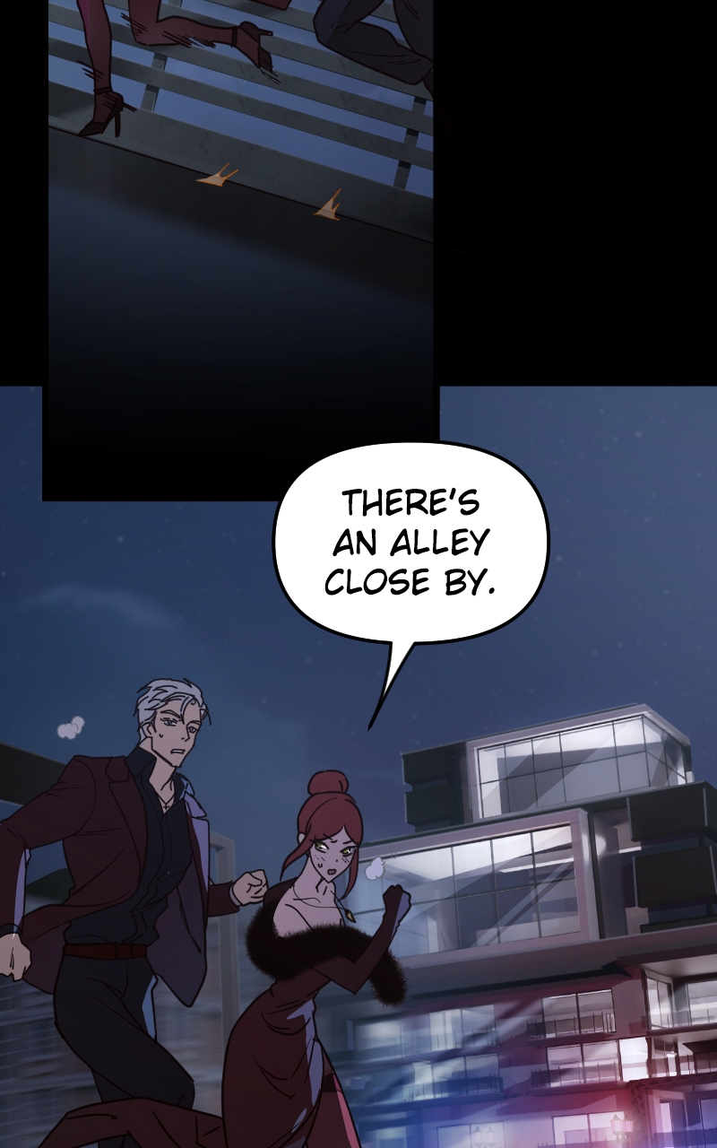 Read The Mafia Nanny ENGLISH Manga Online