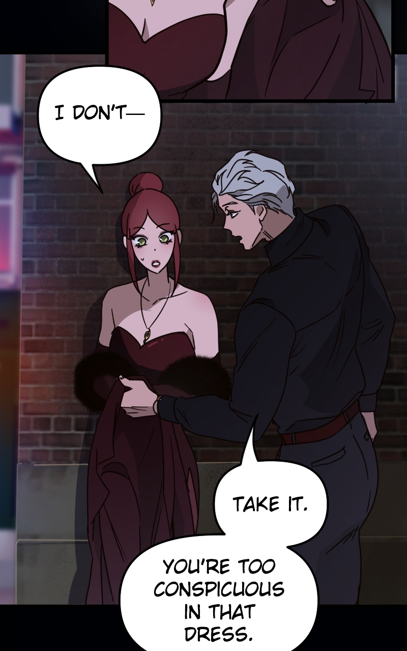 Read The Mafia Nanny ENGLISH Manga Online