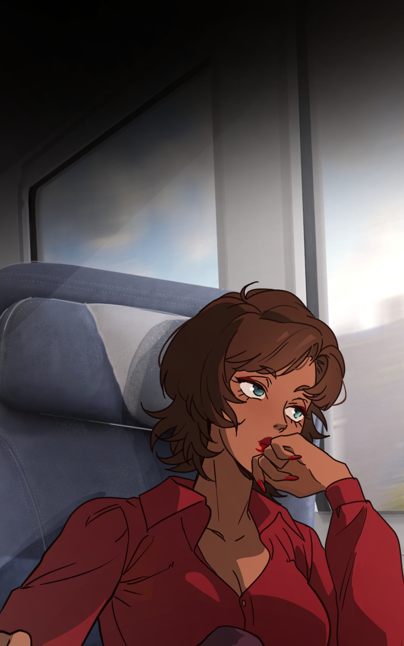 Read The Mafia Nanny ENGLISH Manga Online