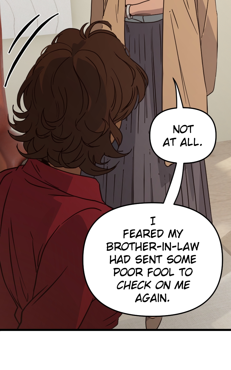 Read The Mafia Nanny ENGLISH Manga Online