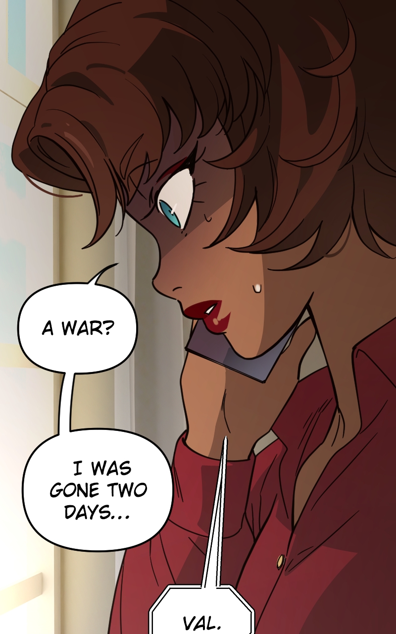 Read The Mafia Nanny ENGLISH Manga Online