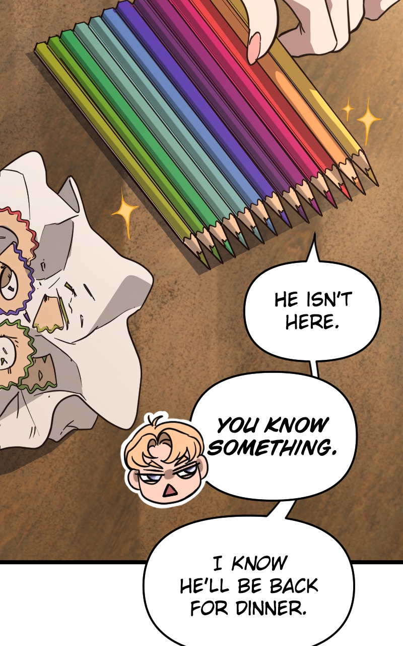 Read The Mafia Nanny ENGLISH Manga Online