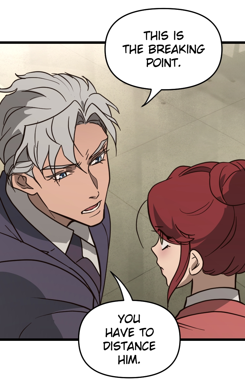 Read The Mafia Nanny ENGLISH Manga Online