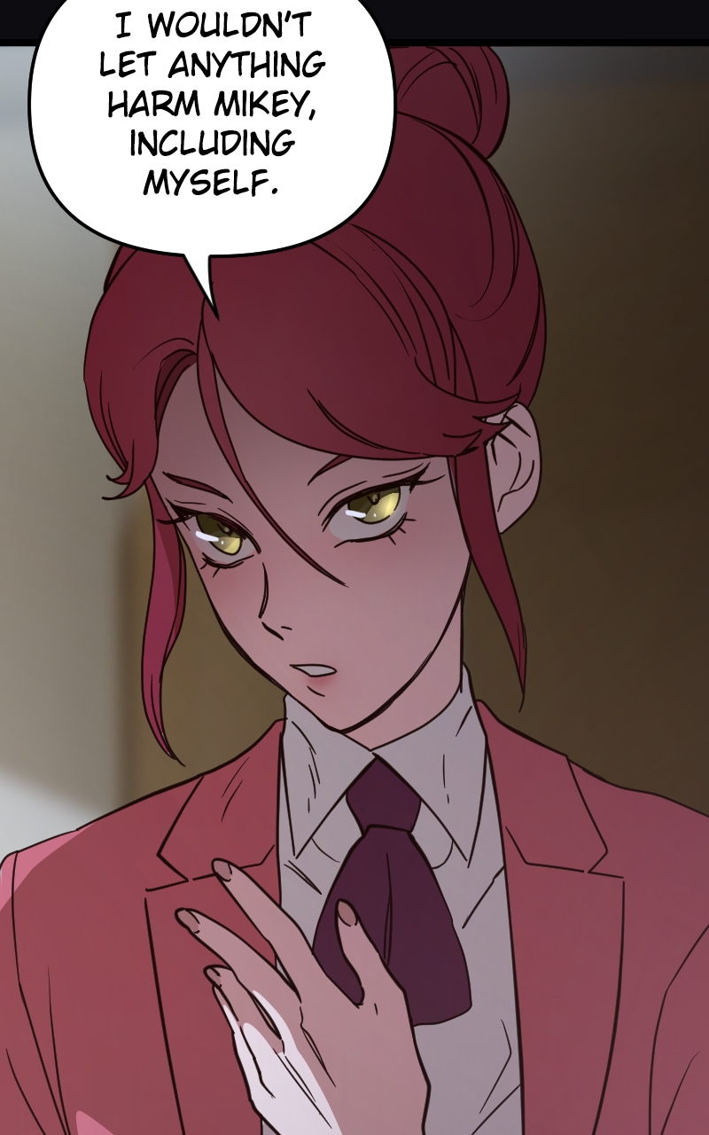 Read The Mafia Nanny ENGLISH Manga Online