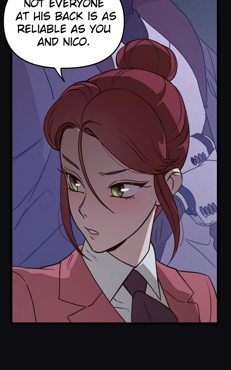 Read The Mafia Nanny ENGLISH Manga Online