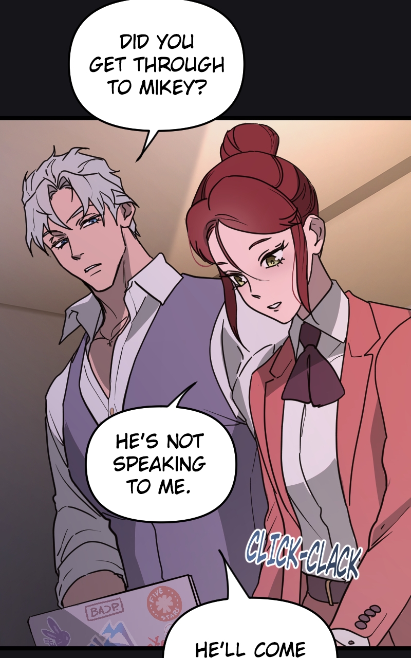 Read The Mafia Nanny ENGLISH Manga Online