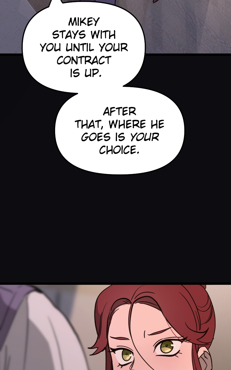 Read The Mafia Nanny ENGLISH Manga Online