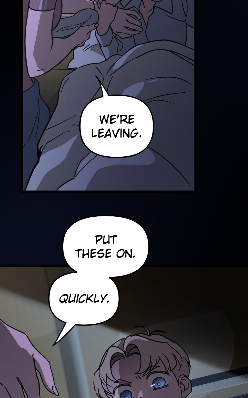 Read The Mafia Nanny ENGLISH Manga Online