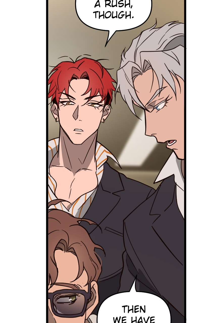 Read The Mafia Nanny ENGLISH Manga Online