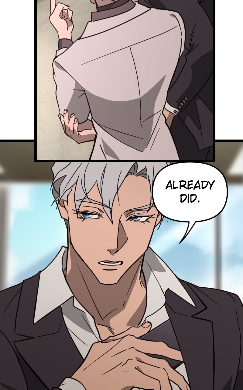 Read The Mafia Nanny ENGLISH Manga Online