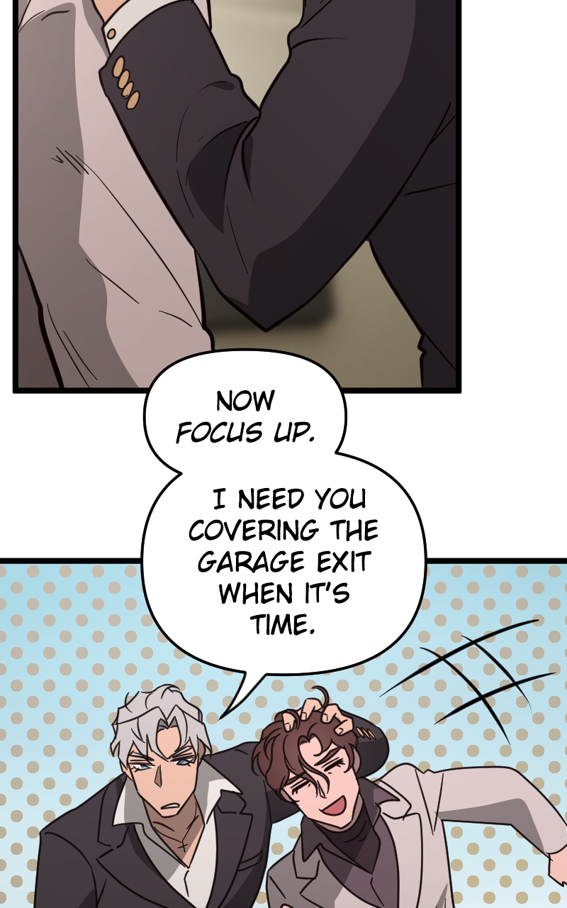 Read The Mafia Nanny ENGLISH Manga Online