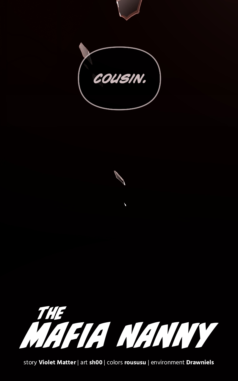 Read The Mafia Nanny ENGLISH Manga Online