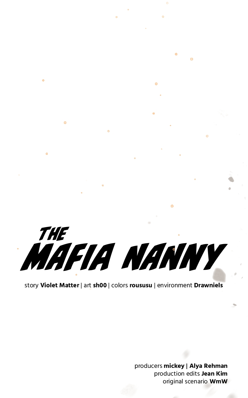 Read The Mafia Nanny ENGLISH Manga Online
