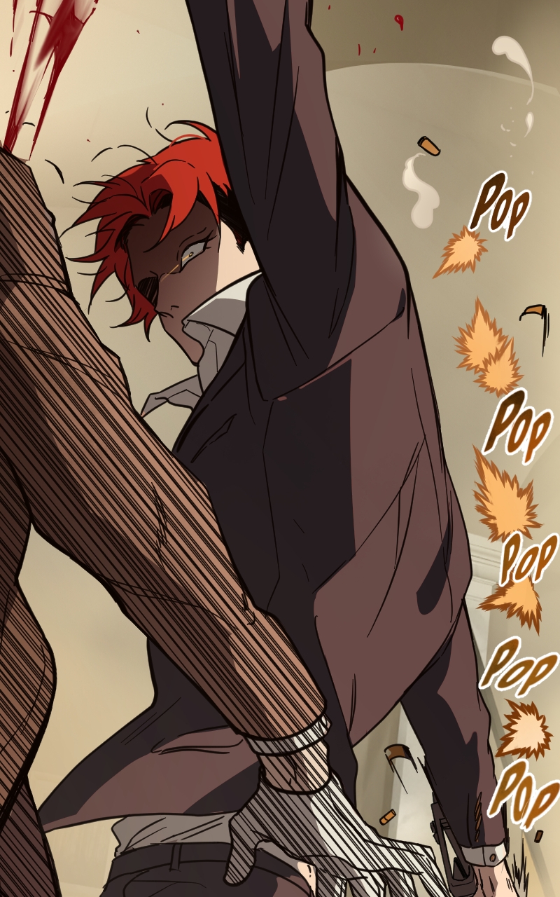 Read The Mafia Nanny ENGLISH Manga Online