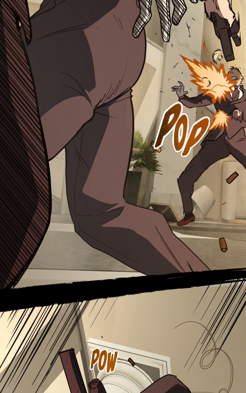 Read The Mafia Nanny ENGLISH Manga Online