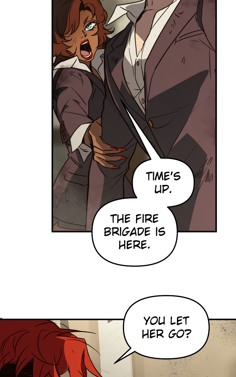 Read The Mafia Nanny ENGLISH Manga Online