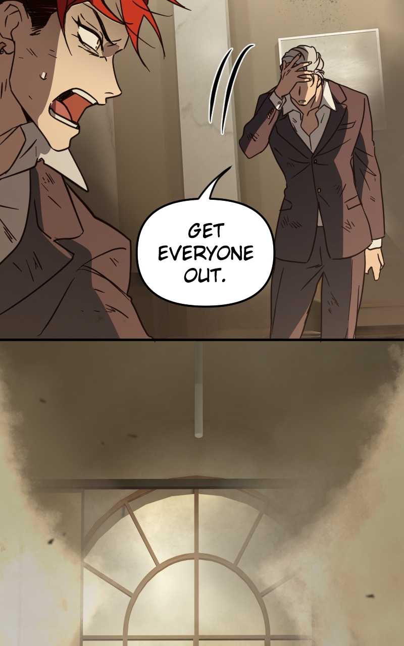 Read The Mafia Nanny ENGLISH Manga Online