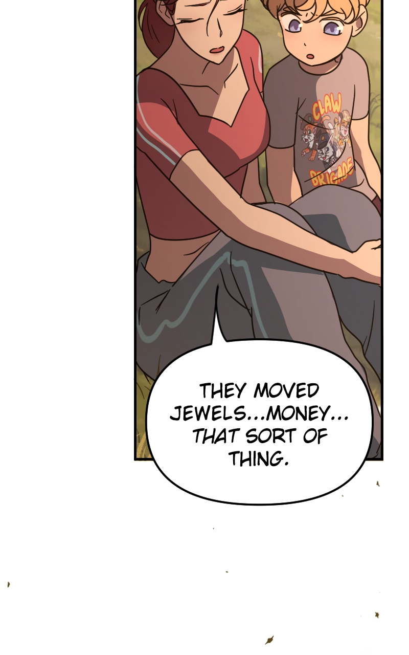 Read The Mafia Nanny ENGLISH Manga Online