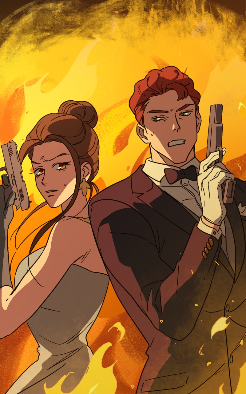 Read The Mafia Nanny ENGLISH Manga Online