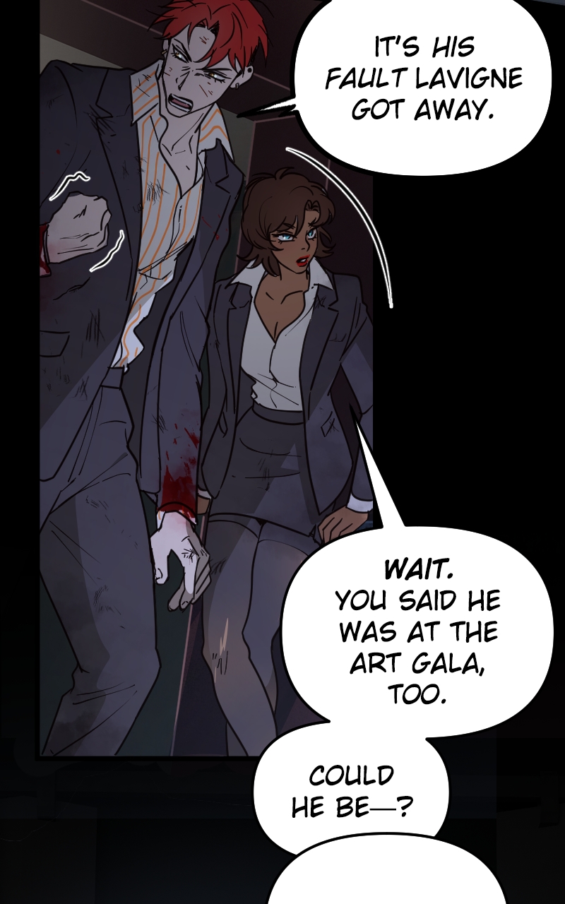 Read The Mafia Nanny ENGLISH Manga Online