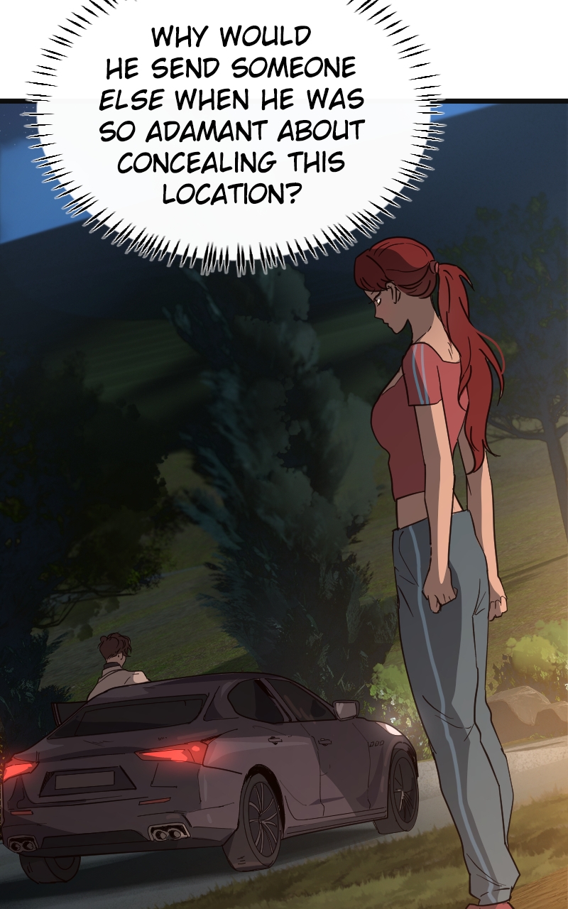 Read The Mafia Nanny ENGLISH Manga Online