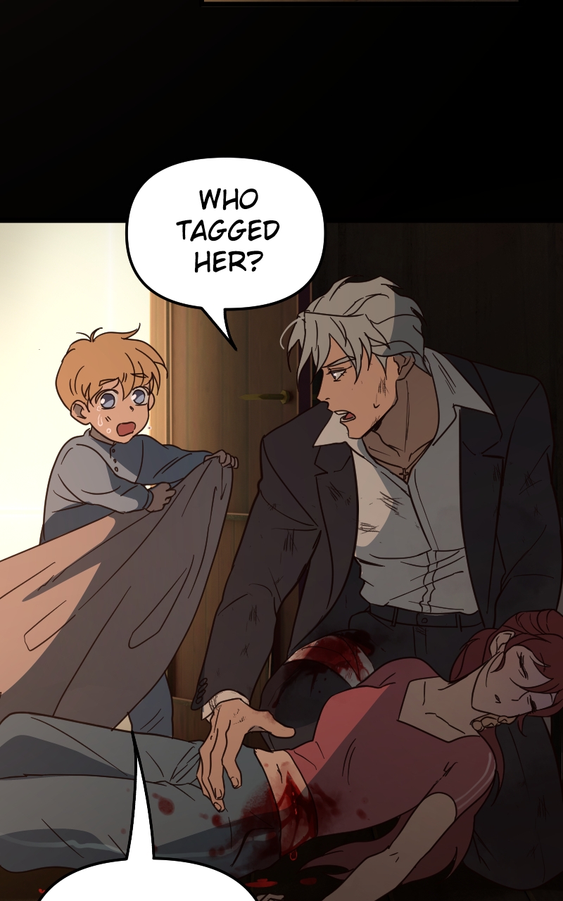 Read The Mafia Nanny ENGLISH Manga Online