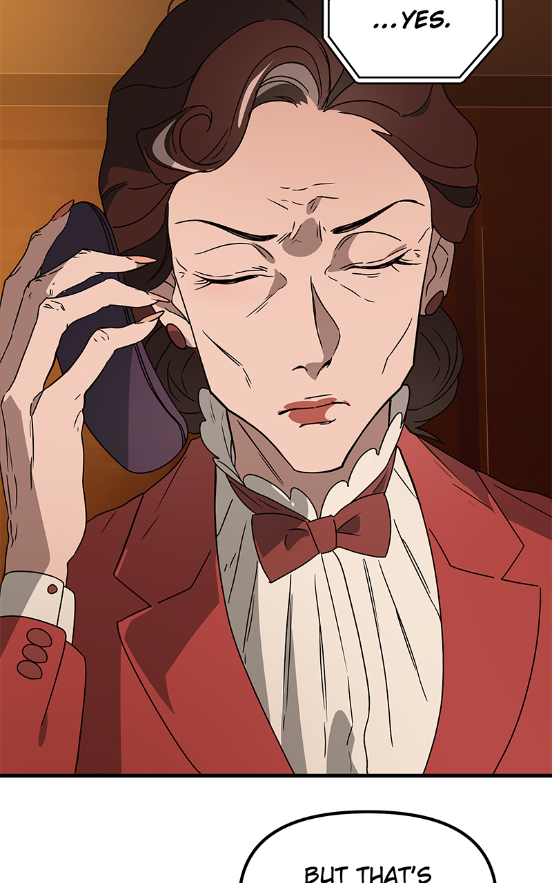 Read The Mafia Nanny ENGLISH Manga Online