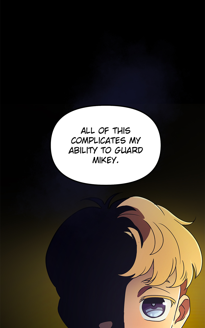 Read The Mafia Nanny ENGLISH Manga Online