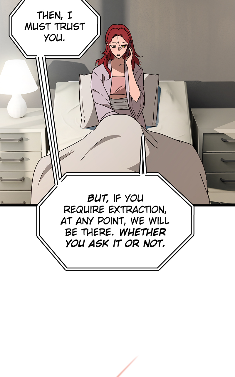 Read The Mafia Nanny ENGLISH Manga Online