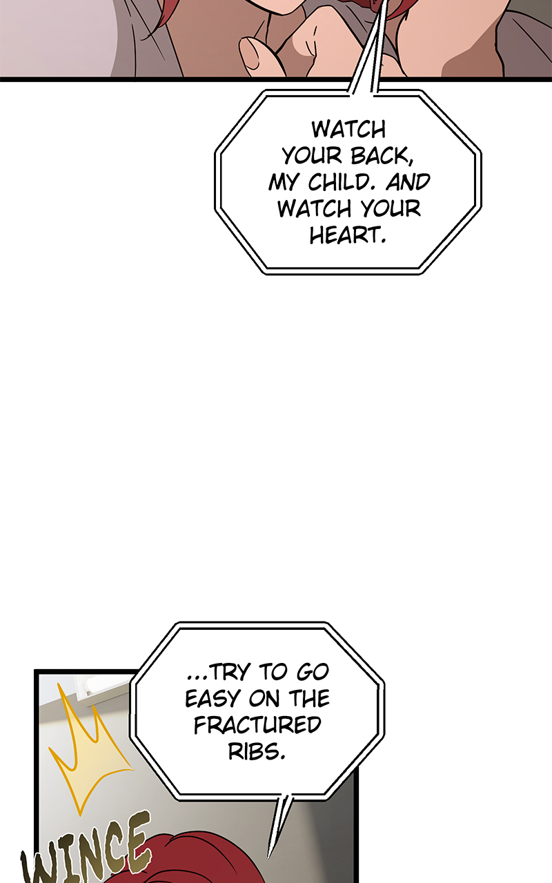 Read The Mafia Nanny ENGLISH Manga Online